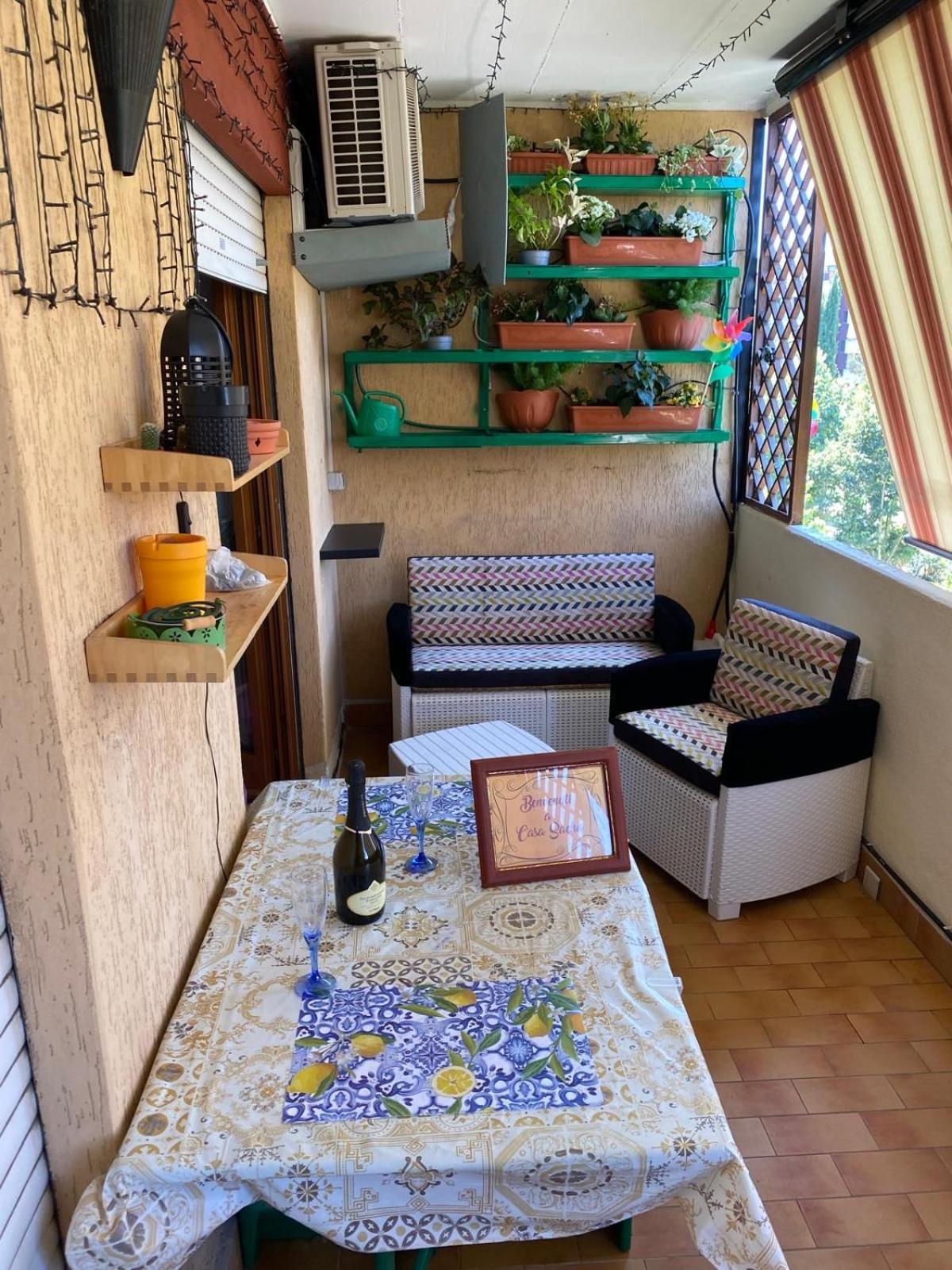 Casa Sacha Apartman Róma Kültér fotó