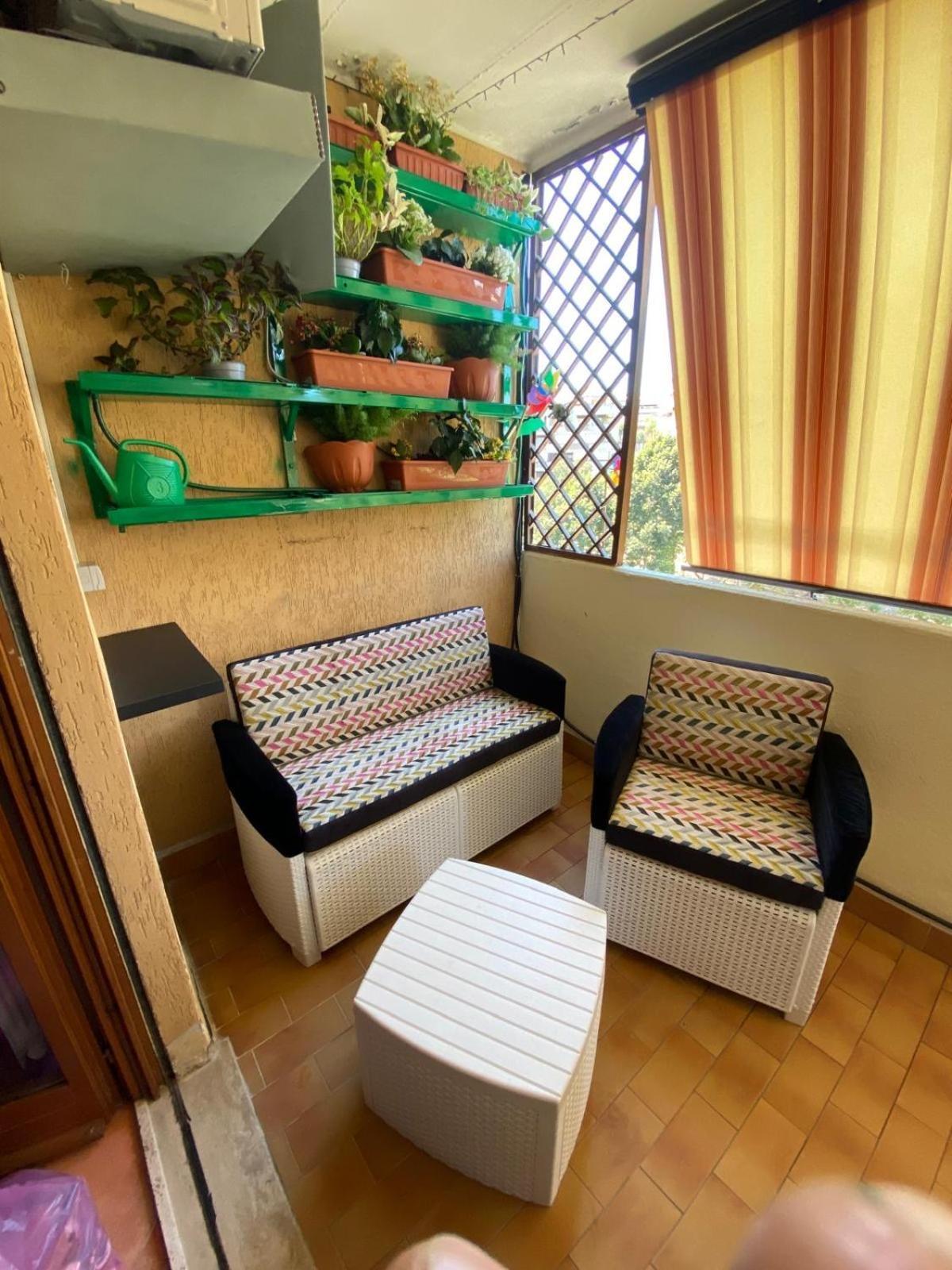 Casa Sacha Apartman Róma Kültér fotó